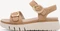Tamaris Comfort Wide Fit camel suede (Damen) Vorschaubild