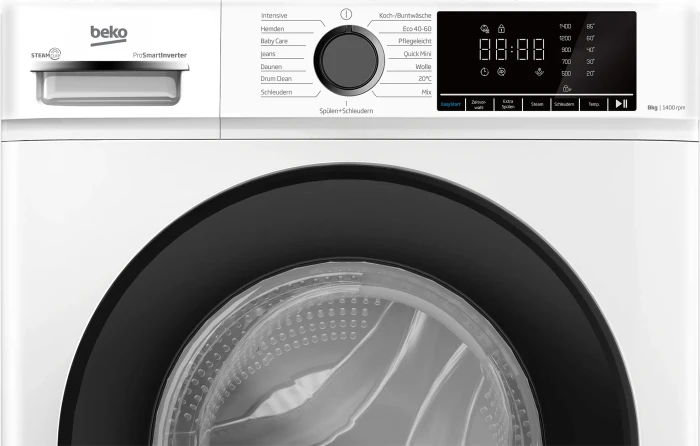 Beko BM3WFOE841PSA Frontlader