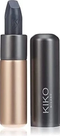 KIKO Milano Velvet Passion Matte Lipstick 324 slate grey, 3.5g