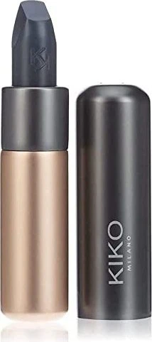 KIKO Milano Velvet Passion Matte Lipstick 324 slate grey, 3.5g