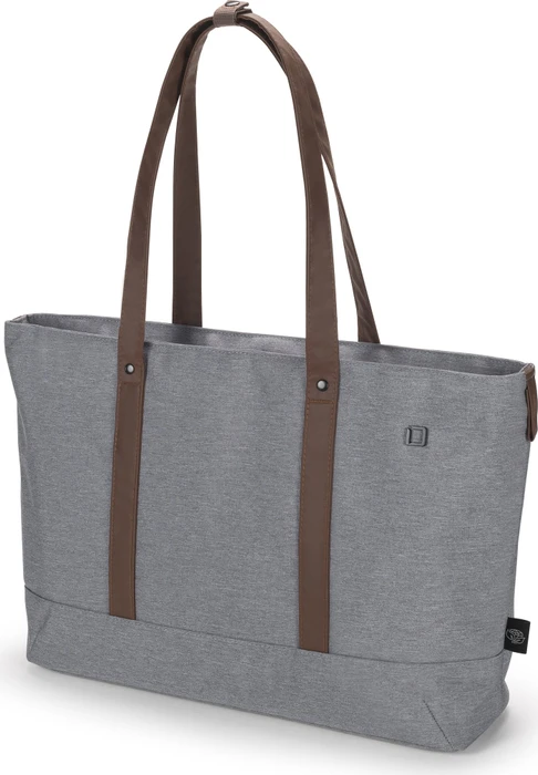Dicota Eco MOTION Shopper 13-14.1" Notebooktasche, grau