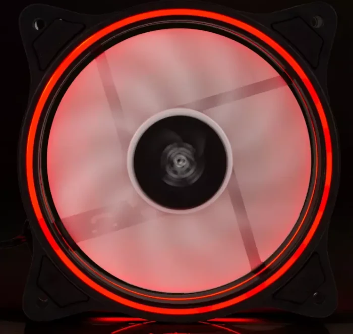 Akyga LED-Lüfter RGB, 120mm