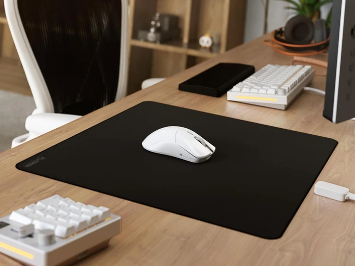 Glorious Model O 2 Pro Wireless, 4K/8K Polling, weiß, USB
