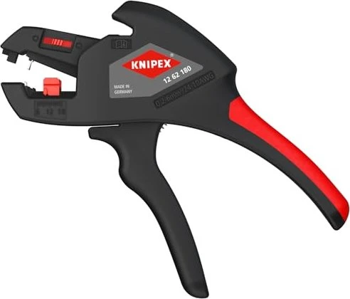 Knipex Abisolierzange, 18cm