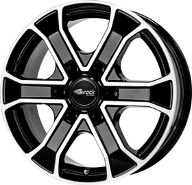 RC Design RC31 8.0x18 6/114.3 ET30 (verschiedene Farben)