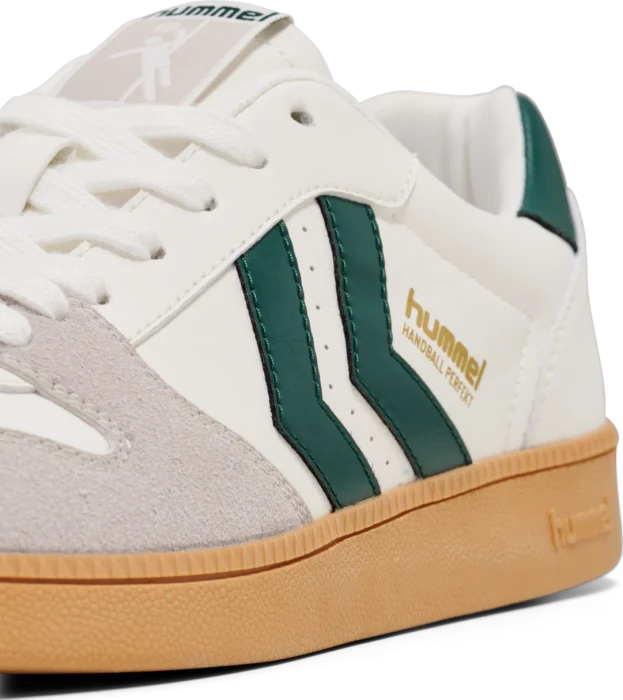 hummel Handball Perfekt SP weiß/grün