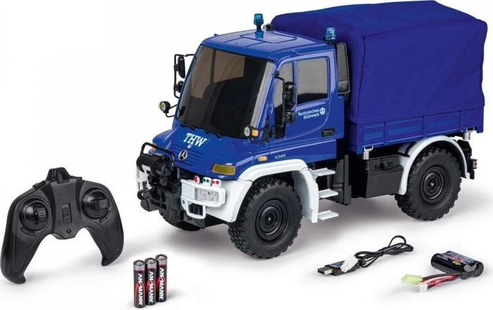 Carson MB Unimog U300 THW