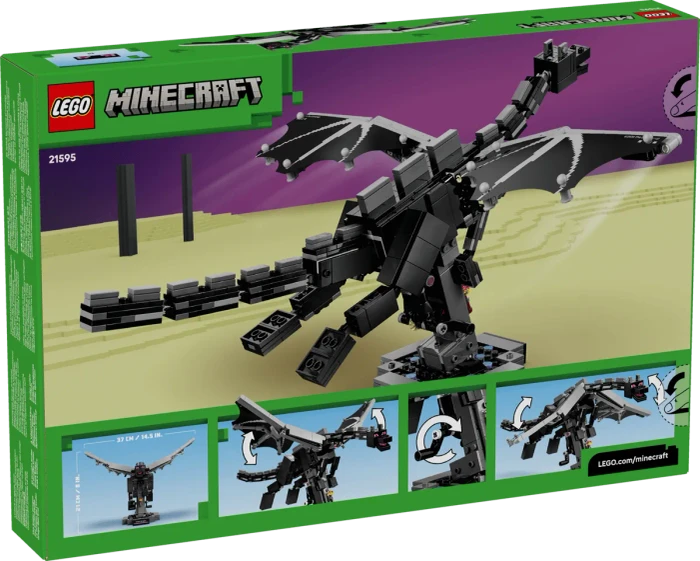 LEGO Minecraft - Der Enderdrache