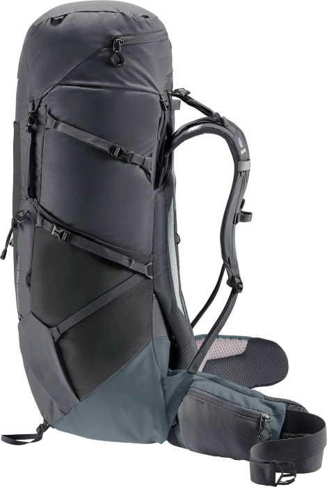 Deuter Aircontact Core 50+10 graphite/shale