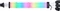 Lian Li Strimer Plus V2 12VHPWR, 16-Pin zu 3x 8Pin PCIe Verlängerungskabel, RGB beleuchtet, 8 LED-Bahnen, 33.5cm Vorschaubild