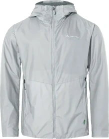 Vaude Scopi Isolation Funktionsjacke pigeon grey (Herren)