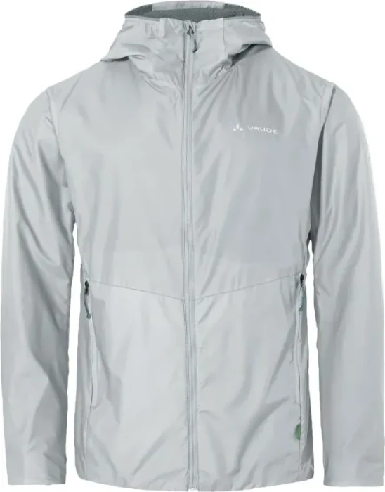 Vaude Scopi Isolation Funktionsjacke pigeon grey (Herren)