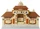 Bandai Anime Heroes - Dragon Ball Super - Dragon Stars: World Martial Arts Tournament Tenkaichi Budokai Arena (36790J)