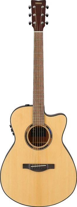 Yamaha TransAcoustic Gitarre TAS1 C Natural