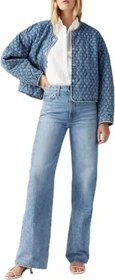 Levi's Ribcage Wide Leg Jeans not the same (Damen)