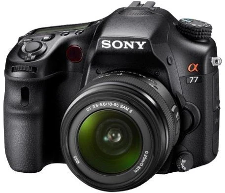 Sony Alpha 77