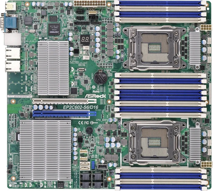 ASRock Rack C602