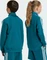 adidas Trefoil Sweatshirt legacy teal (Junior) Vorschaubild