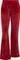 adidas Glam Velvet Trainingsanzug active maroon (Damen) Vorschaubild