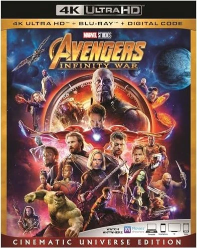 Avengers: Infinity War