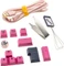 Ducky One 3 Fuji TKL PBT rosa/blau, MX SPEED Silver, USB, DE Vorschaubild