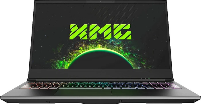 Schenker XMG Core 15-M19dpz, Core i7-9750H, 8GB RAM, 500GB SSD, GeForce GTX 1660 Ti, DE