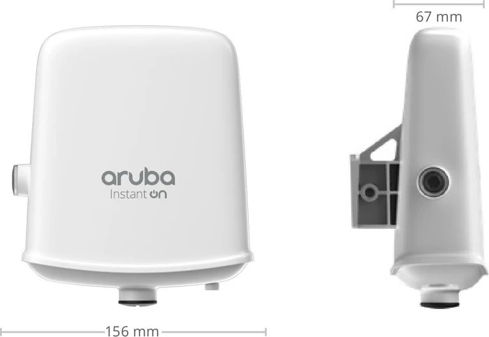 HPE Aruba Instant On AP17 Outdoor, PoE PD