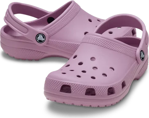 Crocs Classic lavender (Junior) (206991-5BX) – Bild 2 von 4