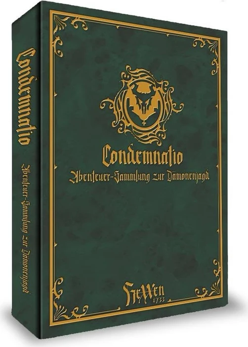 HeXXen 1733: Condemnatio - Werkzeuge und Abenteuer