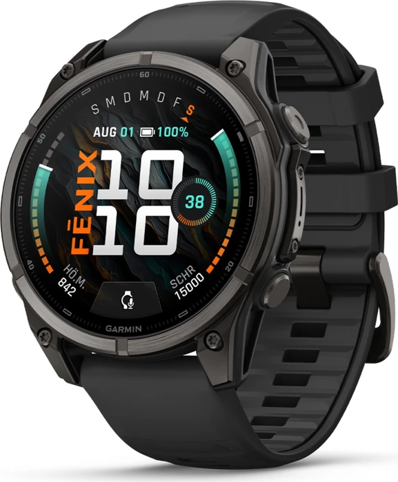 Garmin Fenix 9