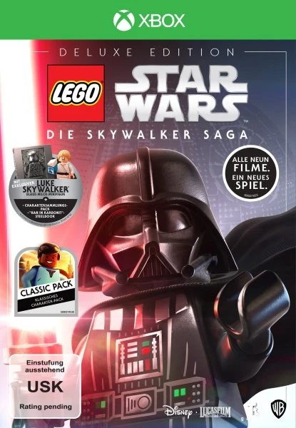 LEGO Star Wars: The Skywalker Saga - Deluxe Edition (Xbox One/SX)