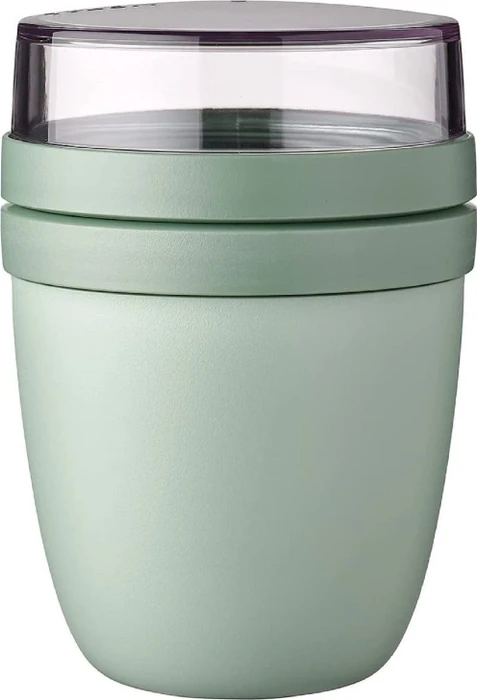 Mepal Speisebehälter Ellipse mini nordic sage, 1 St. Image