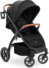 Hauck Uptown schwarz melange schwarz