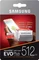 Samsung EVO Plus R100/W90 512GB Kit, UHS-I U3, Class 10 Vorschaubild