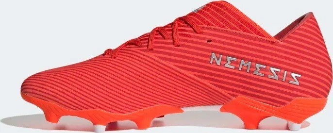 adidas Nemeziz 19.2 FG active red/silver met./solar red (Herren)