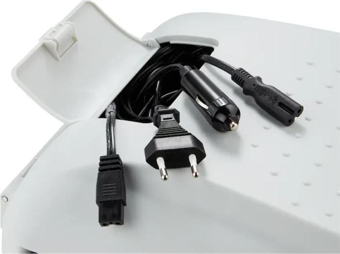 Medion Life MD 13100 Thermoelektro-Kühlbox grau