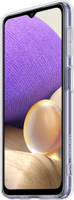 Samsung Soft Clear Cover für Galaxy A32 5G transparent