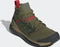 adidas Terrex Free Hiker wild pine/vivid green/vivid red (Herren) Vorschaubild