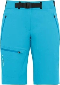 Vaude Badile Hose kurz polar sea (Damen)