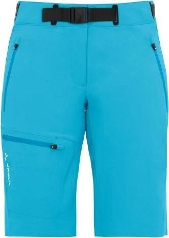 Vaude Badile Hose kurz polar sea (Damen)