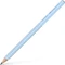 Faber-Castell Jumbo Grip Bleistift B graphit, Sky Blue Vorschaubild