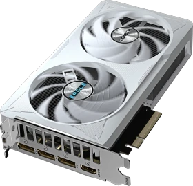 GIGABYTE GeForce RTX 5060 Eagle OC ICE 8G, 8GB GDDR7, HDMI, 3x DP