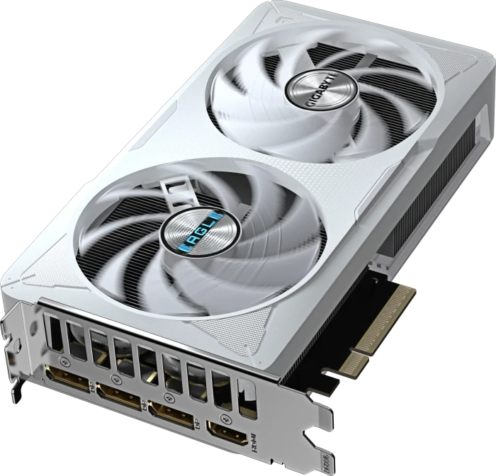 GIGABYTE GeForce RTX 5060 Eagle OC ICE 8G, 8GB GDDR7, HDMI, 3x DP