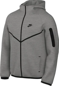 Nike Tech Fleece Windrunner Hoodie dark grey heather/black (Herren)