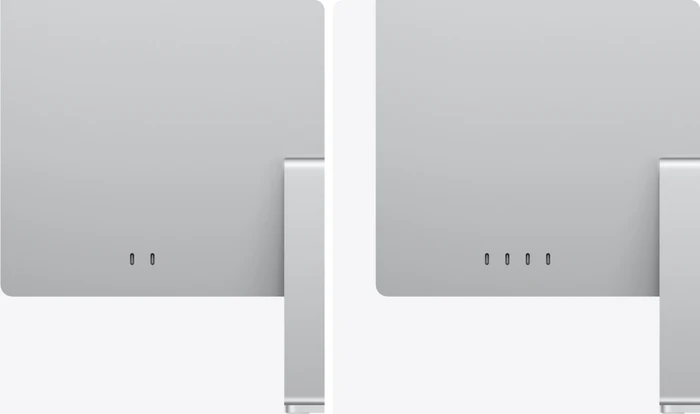 Apple iMac 24", silber, M6 - 10 Core CPU / 10 Core GPU, 16GB RAM, 256GB SSD [2026]