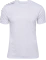 hummel Run Laufshirt kurzarm weiß (Herren) Vorschaubild