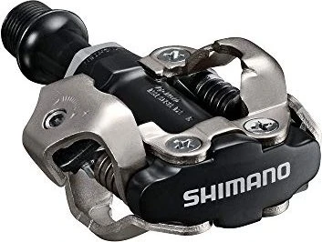 Shimano PD-M540 Klickpedale schwarz