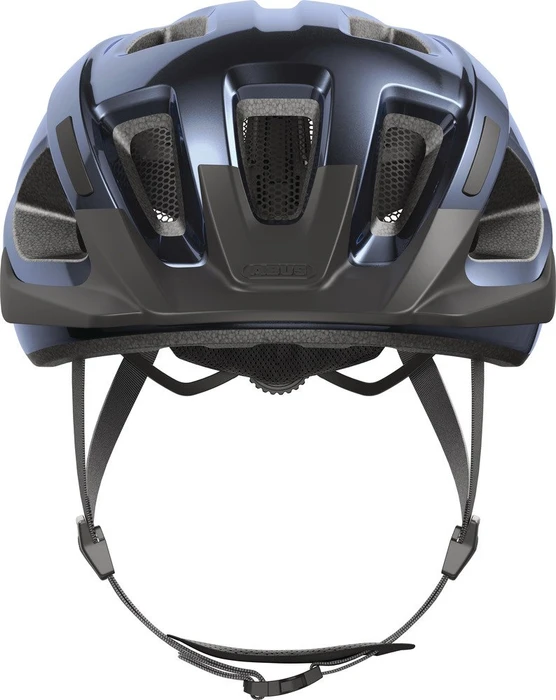 ABUS Aduro 3.0 LED Helm midnight blue