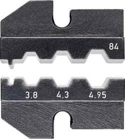 Knipex Crimpeinsatz für Huber-/Suhner-Stecker