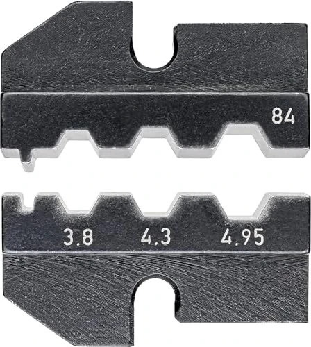 Knipex Crimpeinsatz für Huber-/Suhner-Stecker